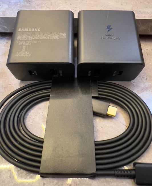 Samsung 45w DUAL PORT